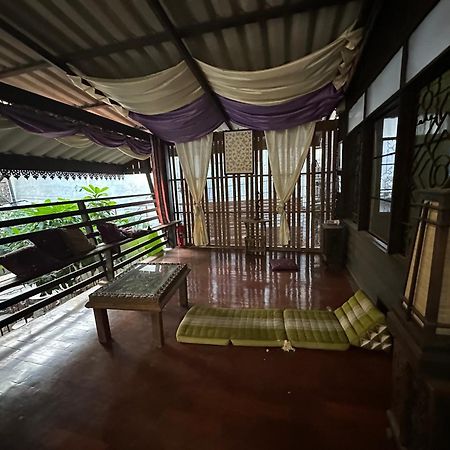 Albergue Nearthepark Boutique House Chiang Mai Exterior foto