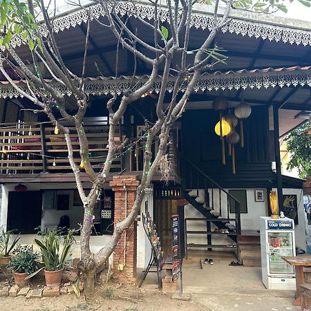Albergue Nearthepark Boutique House Chiang Mai Exterior foto