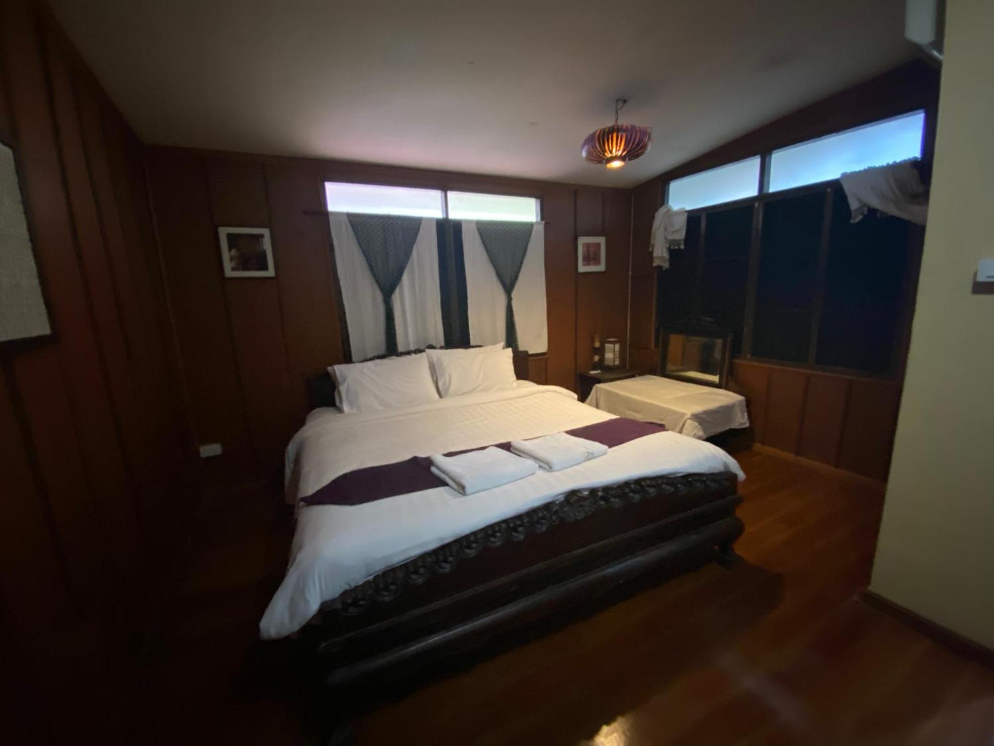 Albergue Nearthepark Boutique House Chiang Mai Exterior foto