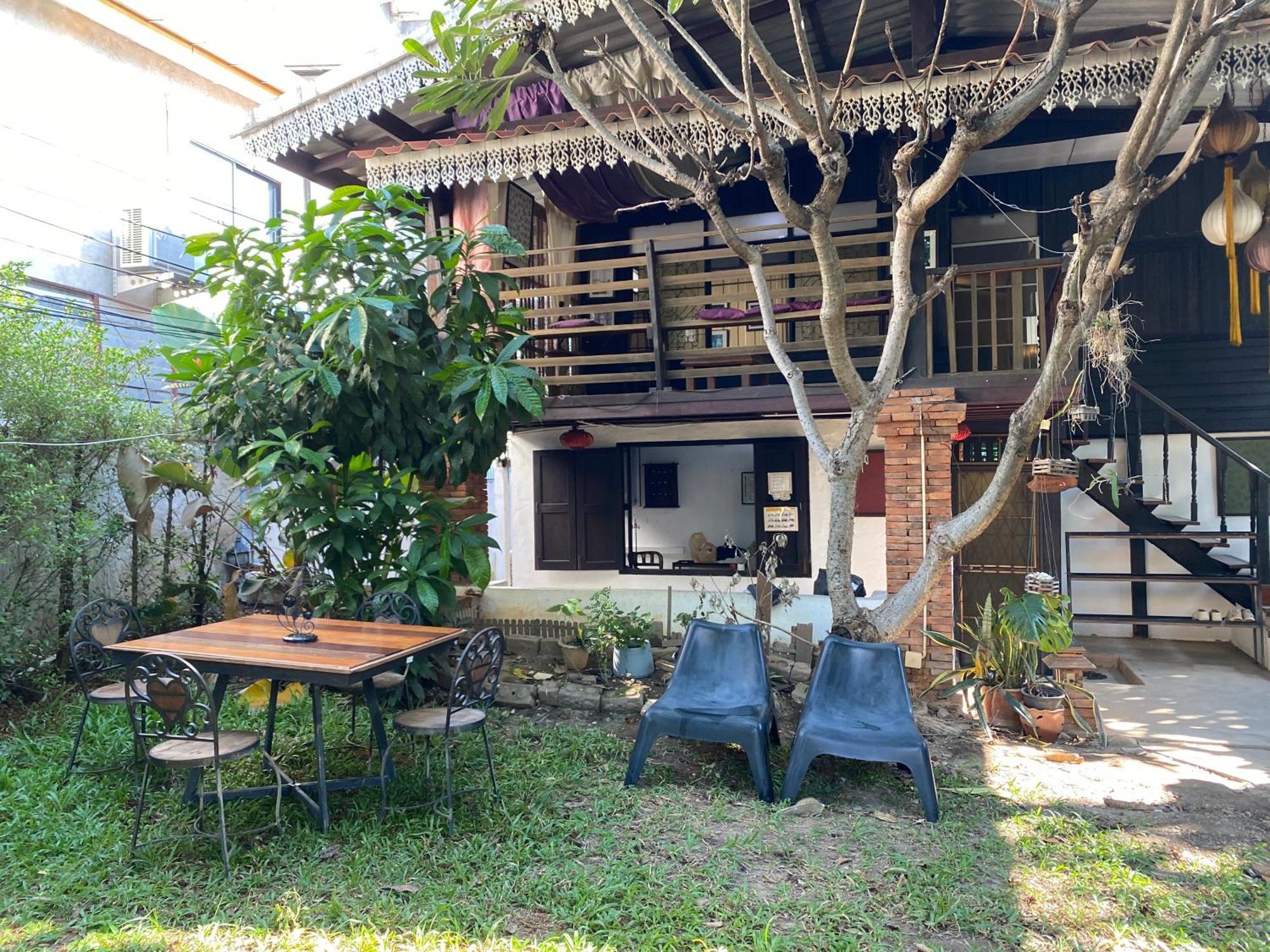 Albergue Nearthepark Boutique House Chiang Mai Exterior foto
