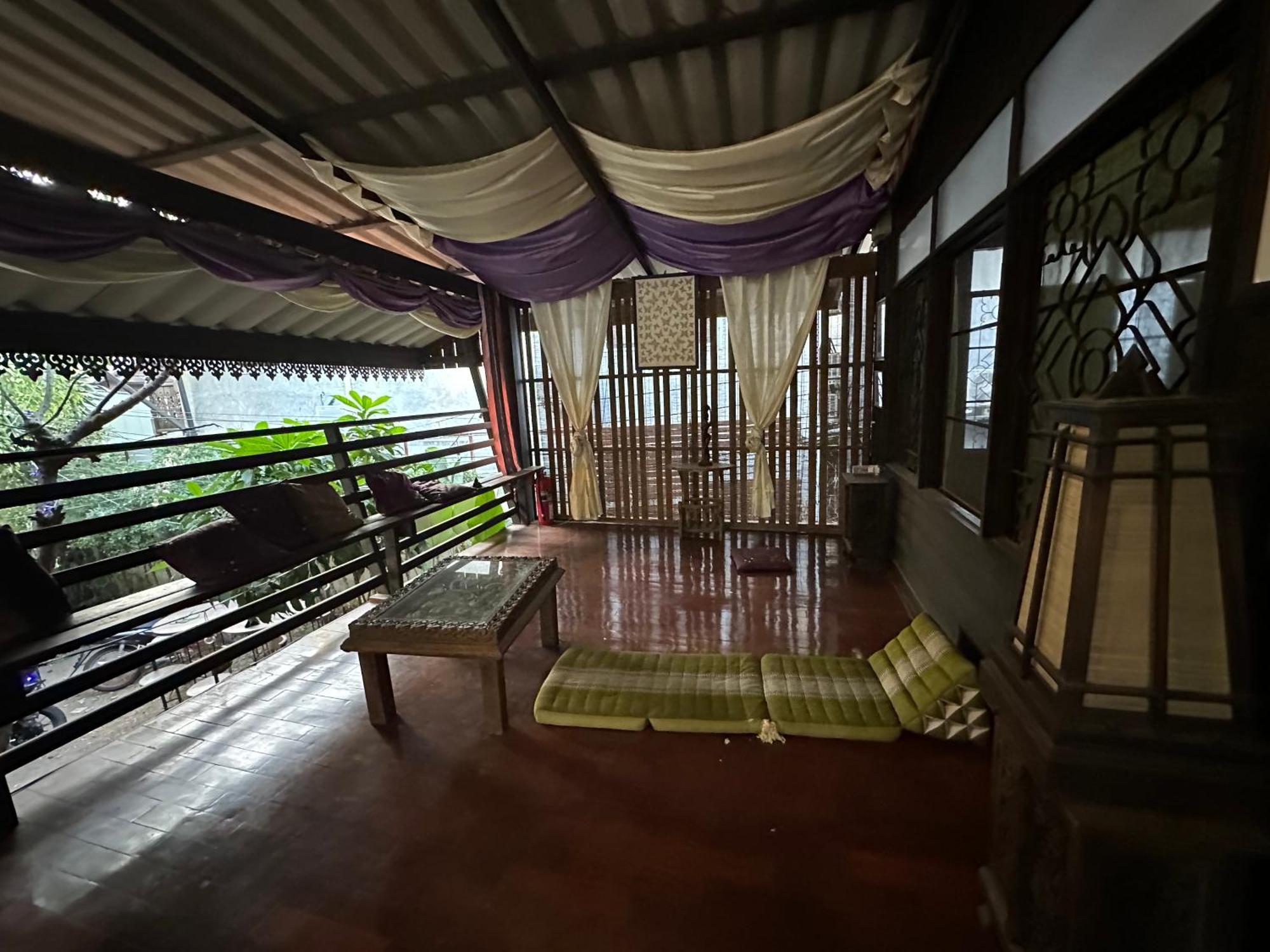 Albergue Nearthepark Boutique House Chiang Mai Exterior foto