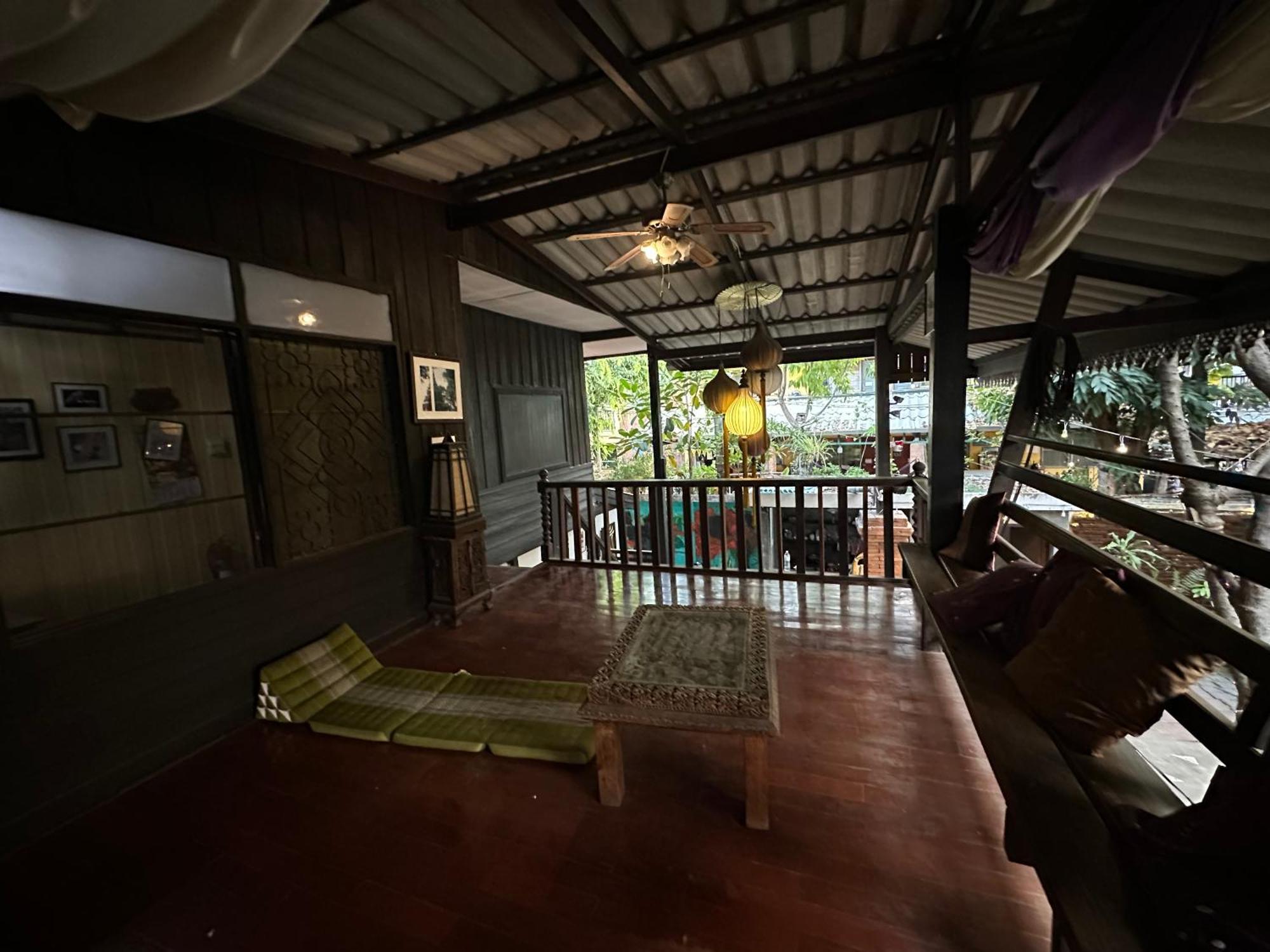 Albergue Nearthepark Boutique House Chiang Mai Exterior foto